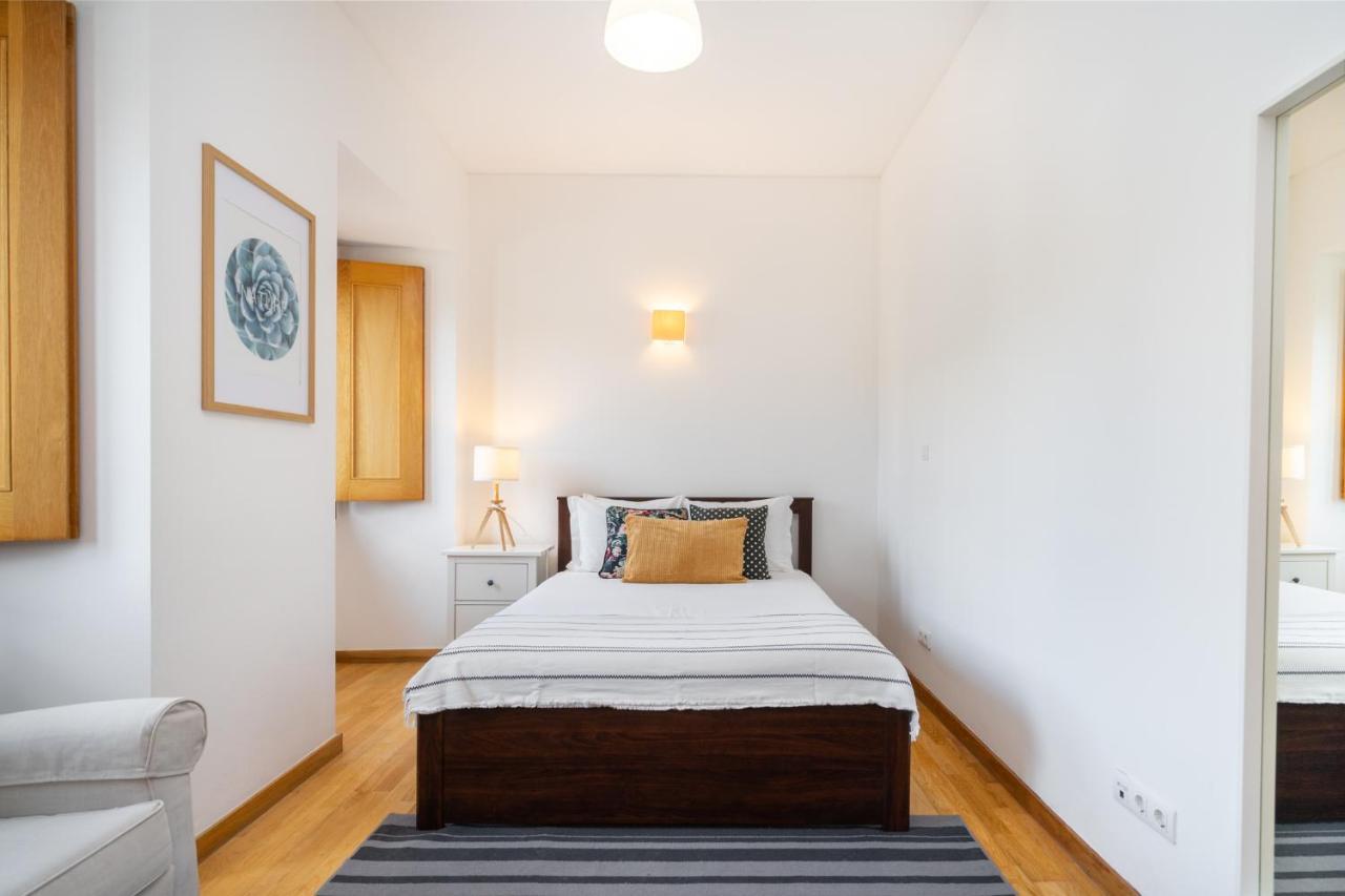 Whome Ajuda 31 Premium W/ Elevator & Parking Lisbon Luaran gambar