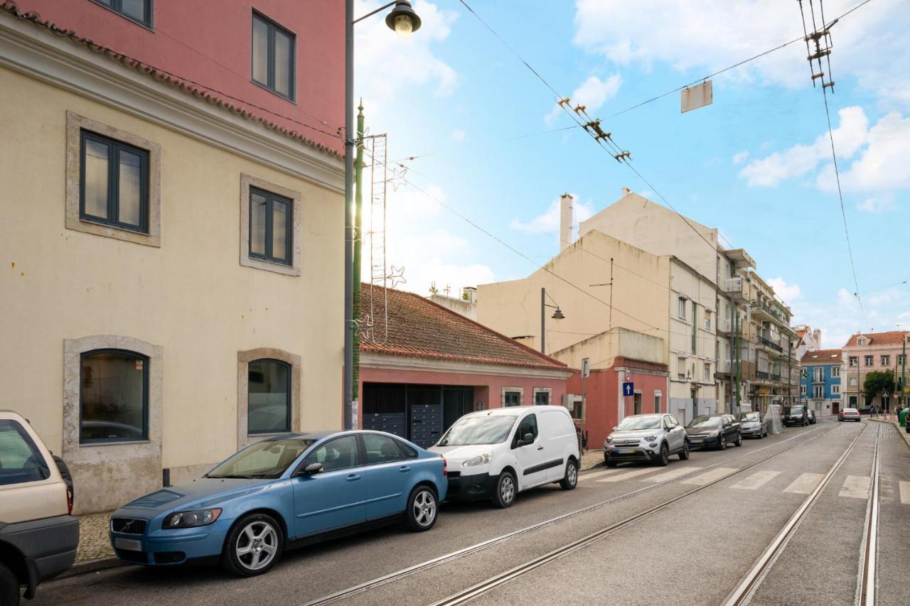 Whome Ajuda 31 Premium W/ Elevator & Parking Lisbon Luaran gambar