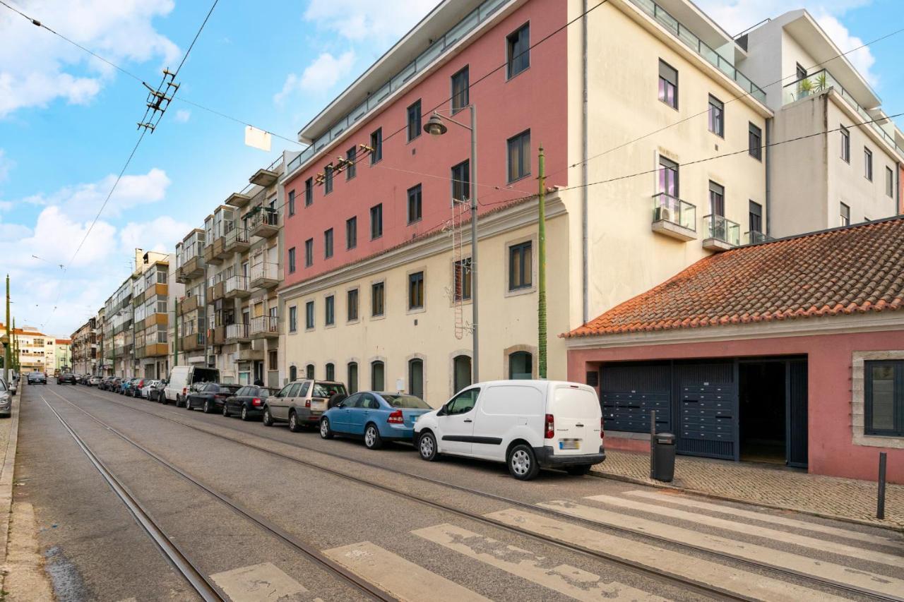 Whome Ajuda 31 Premium W/ Elevator & Parking Lisbon Luaran gambar