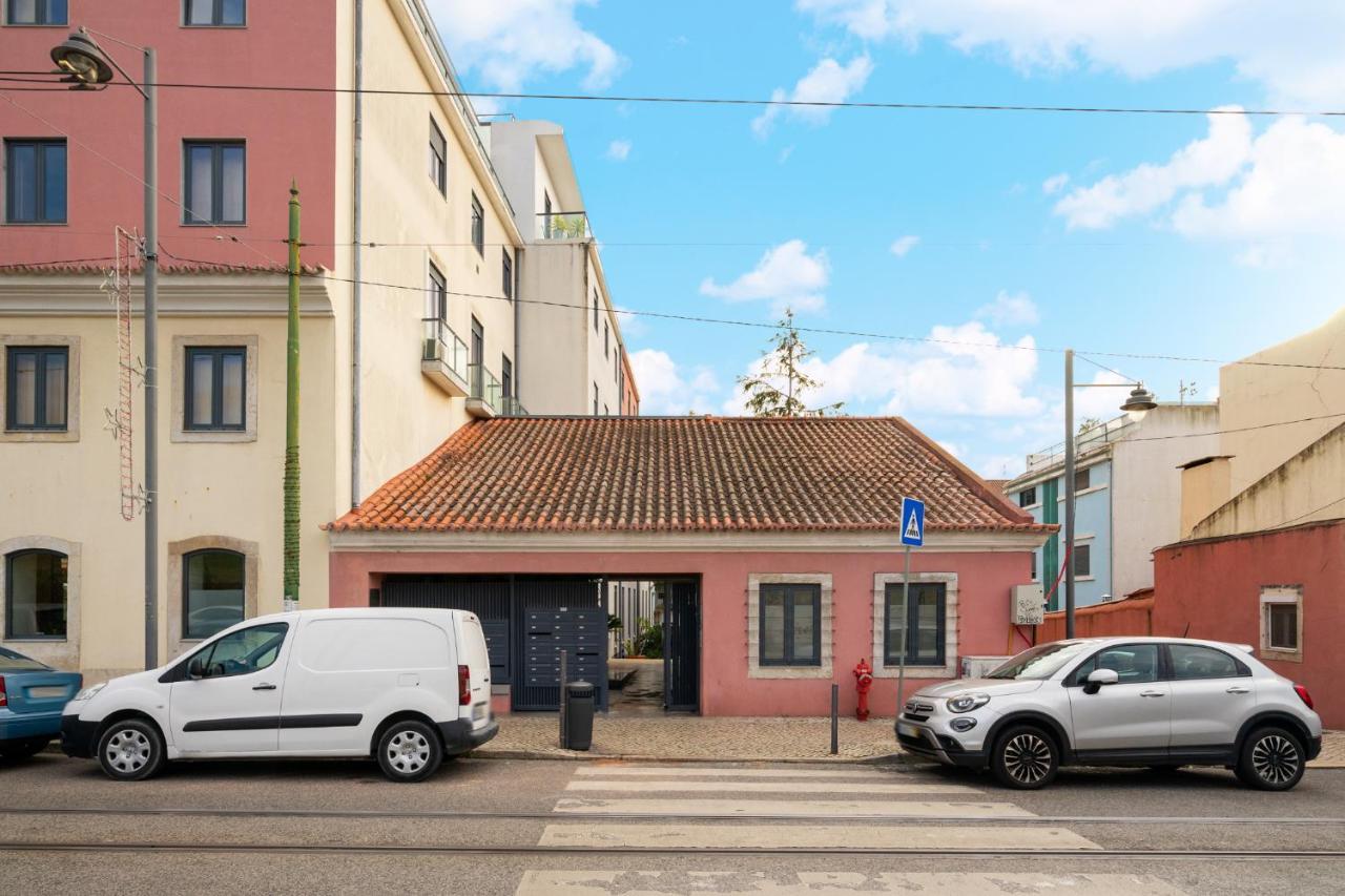 Whome Ajuda 31 Premium W/ Elevator & Parking Lisbon Luaran gambar