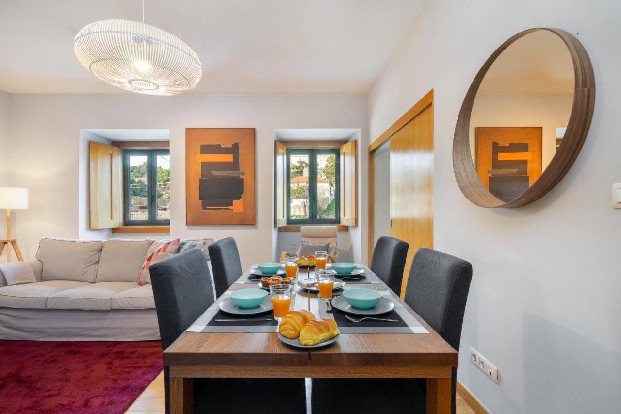 Whome Ajuda 31 Premium W/ Elevator & Parking Lisbon Luaran gambar