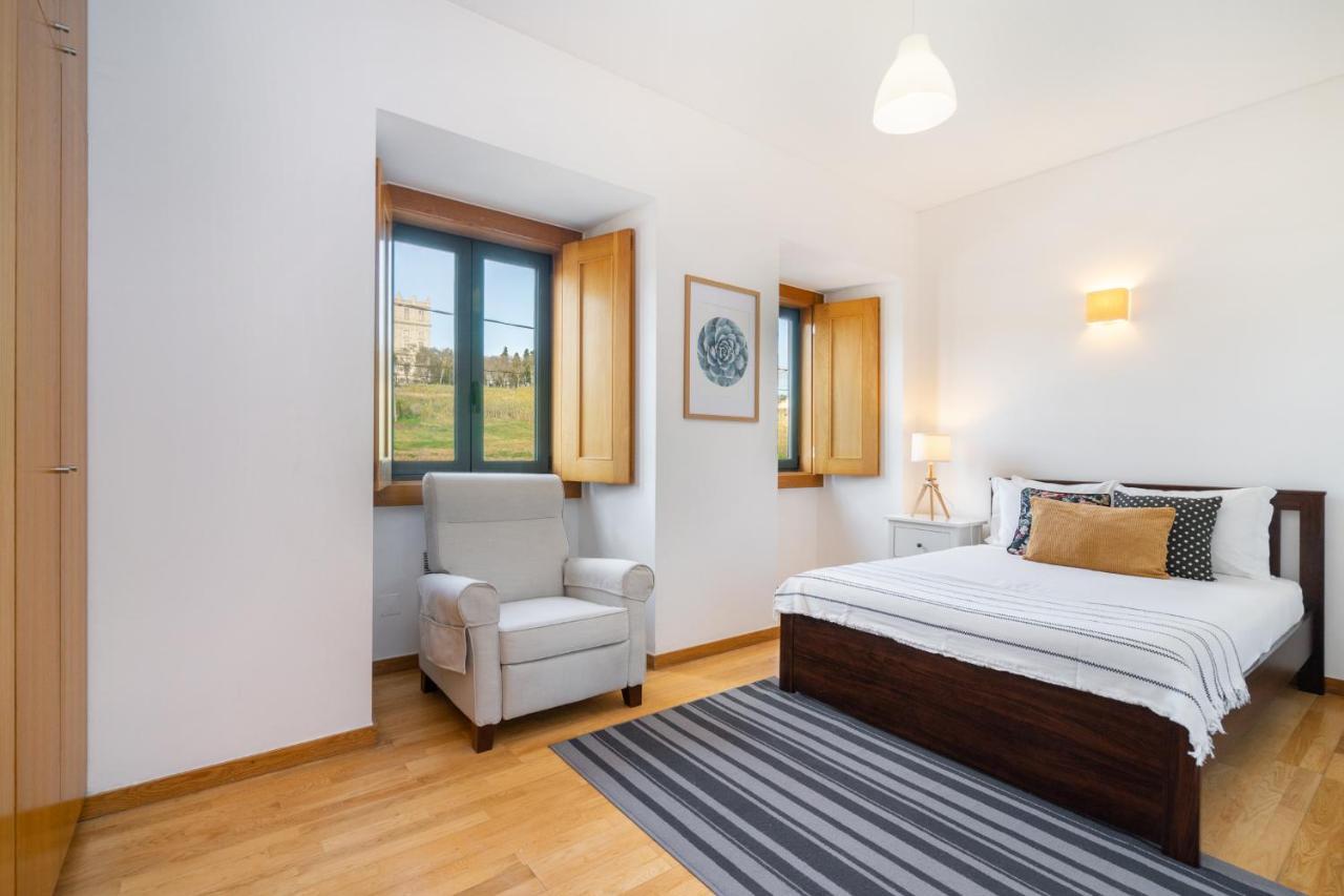 Whome Ajuda 31 Premium W/ Elevator & Parking Lisbon Luaran gambar