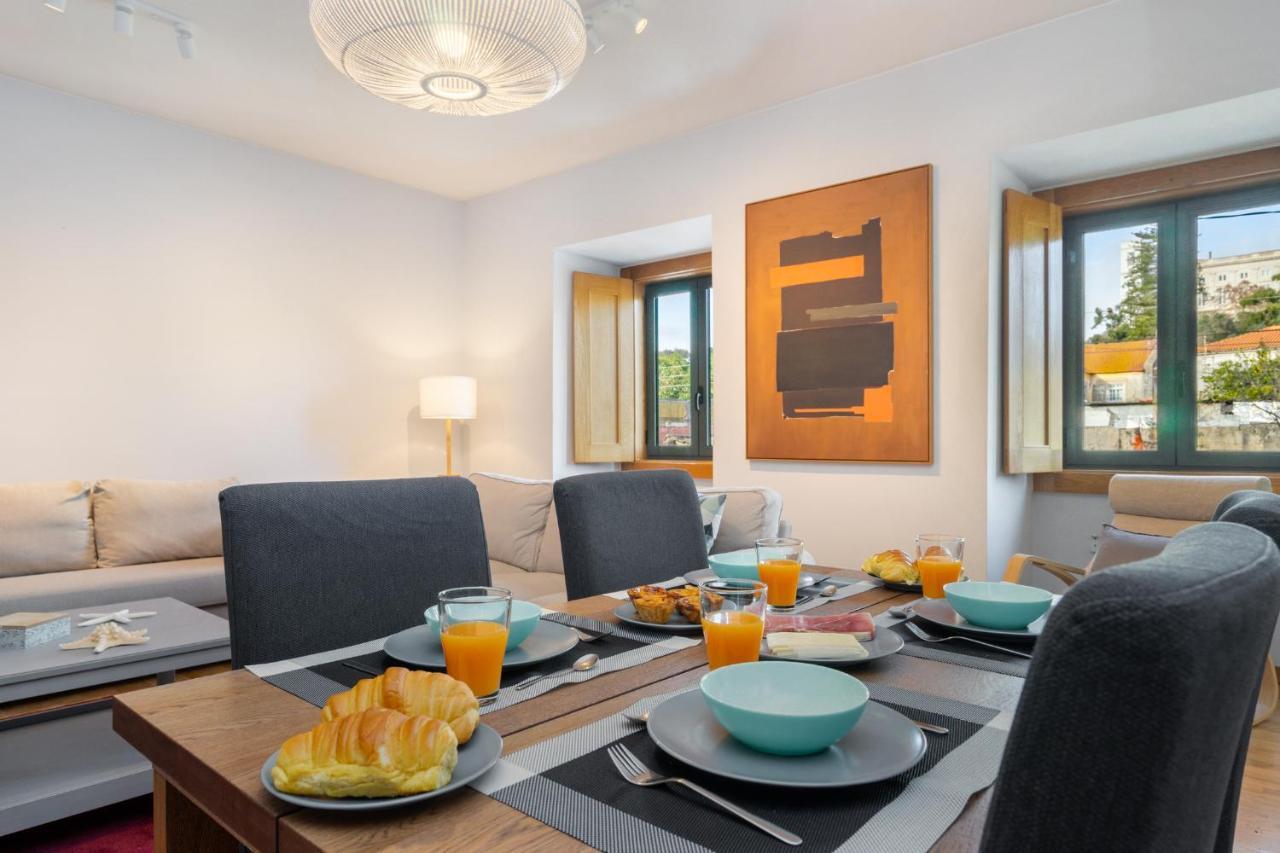 Whome Ajuda 31 Premium W/ Elevator & Parking Lisbon Luaran gambar